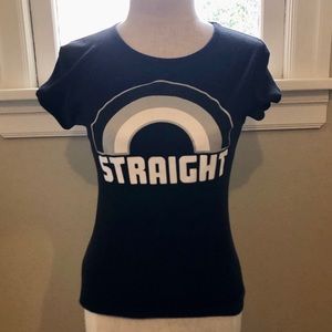 🔥VTG BELLA STRAIGHT PRIDE T-SHIRT🔥